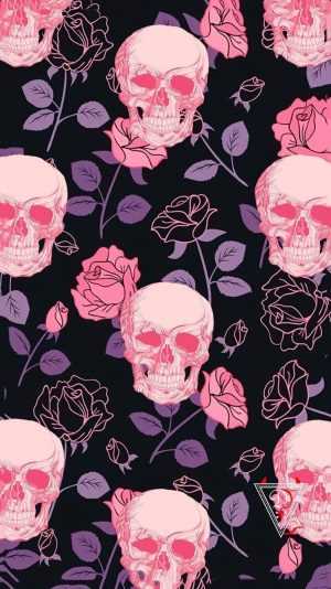 Aesthetic Goth Wallpaper