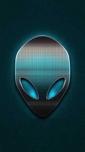 Alien Background