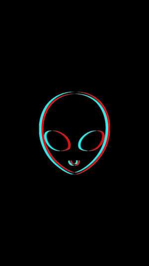 Alien Background