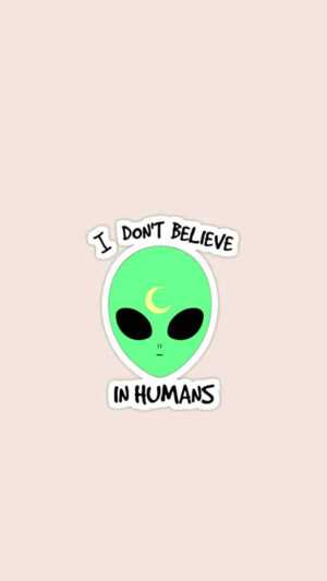 Alien Wallpaper