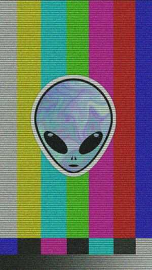 Alien Wallpaper