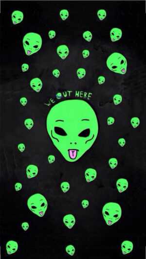 Alien Wallpaper