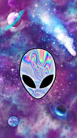 Alien Wallpaper