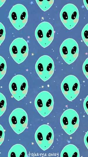 Alien Wallpaper