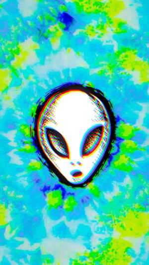 Alien Wallpaper Phone