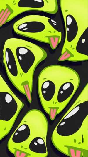Alien Wallpapers