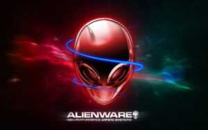 AlienWare Wallpaper