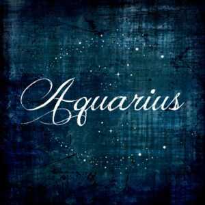 Aquarius Background