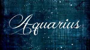 Aquarius HD Wallpaper