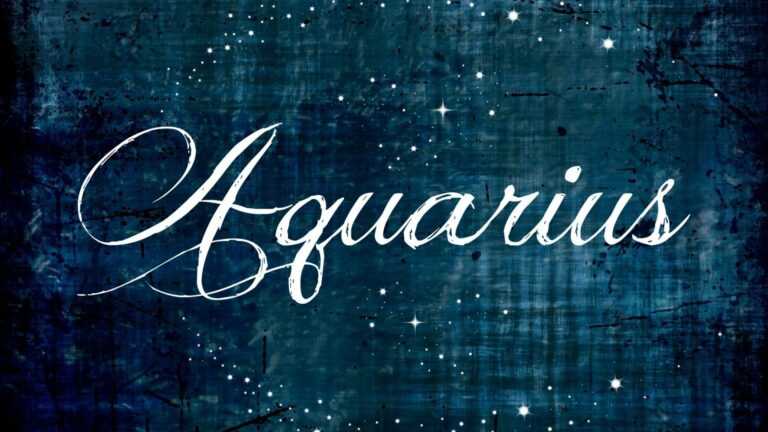 Aquarius Wallpaper - iXpap