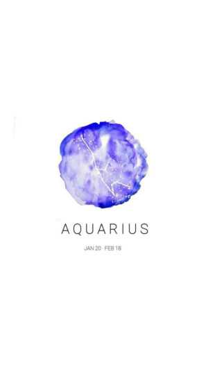 Aquarius Wallpaper