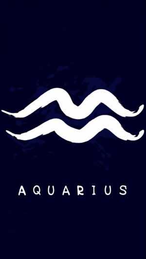 Aquarius Wallpaper