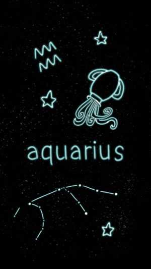 Aquarius Wallpaper