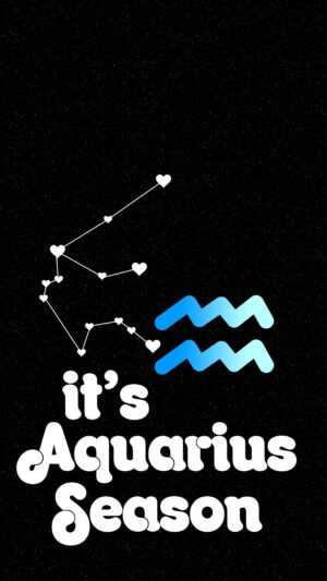 Aquarius Wallpaper