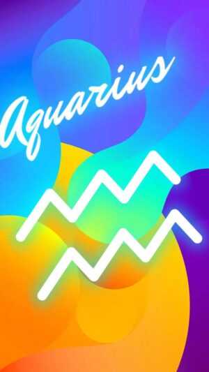 Aquarius Wallpaper iPhone