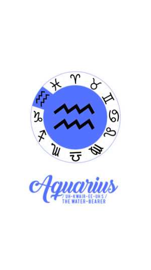 Aquarius Wallpapers