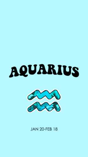 Aquarius Wallpapers