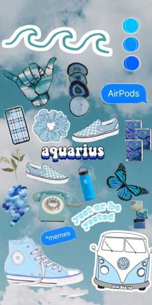 Aquarius Wallpapers