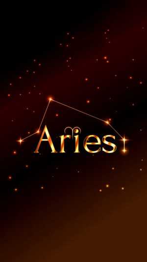 Aries Background