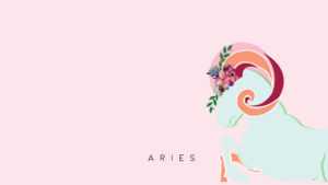 Aries HD Wallpaper