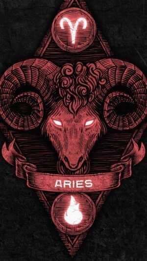 Aries Wallpaper