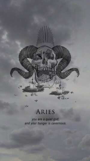 Aries Wallpaper iPhone