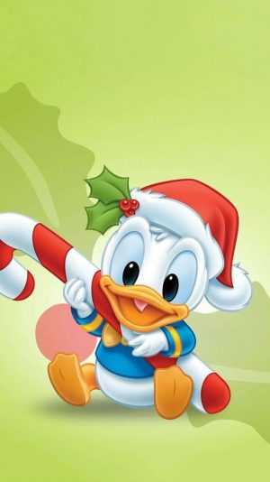 Baby Donald Duck Wallpaper