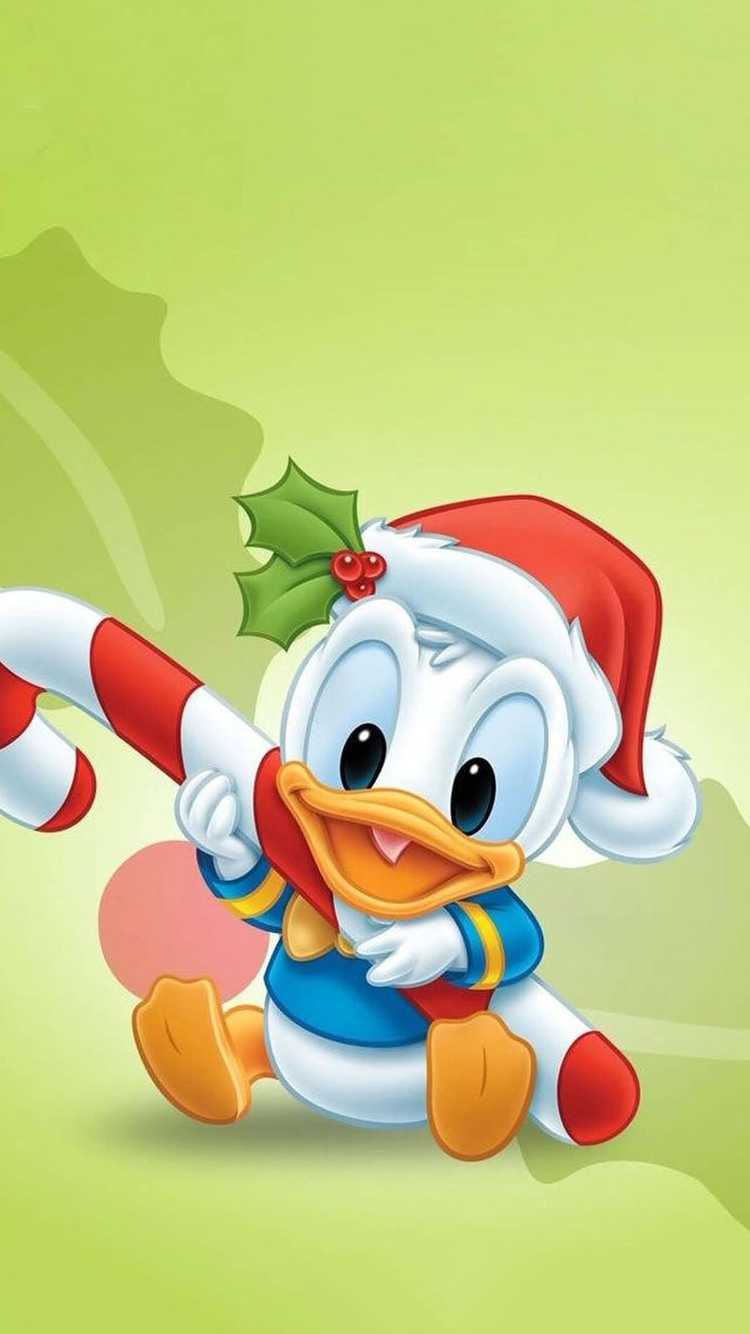 Baby Donald Duck Wallpaper - iXpap
