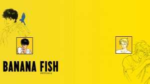 Banana Fish HD Wallpaper