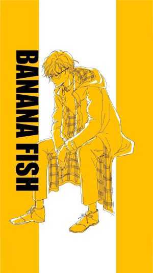 Banana Fish Wallpaper