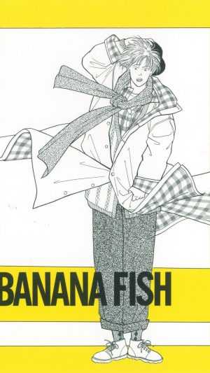 Banana Fish Wallpaper