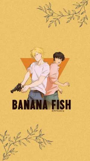 Banana Fish Wallpaper