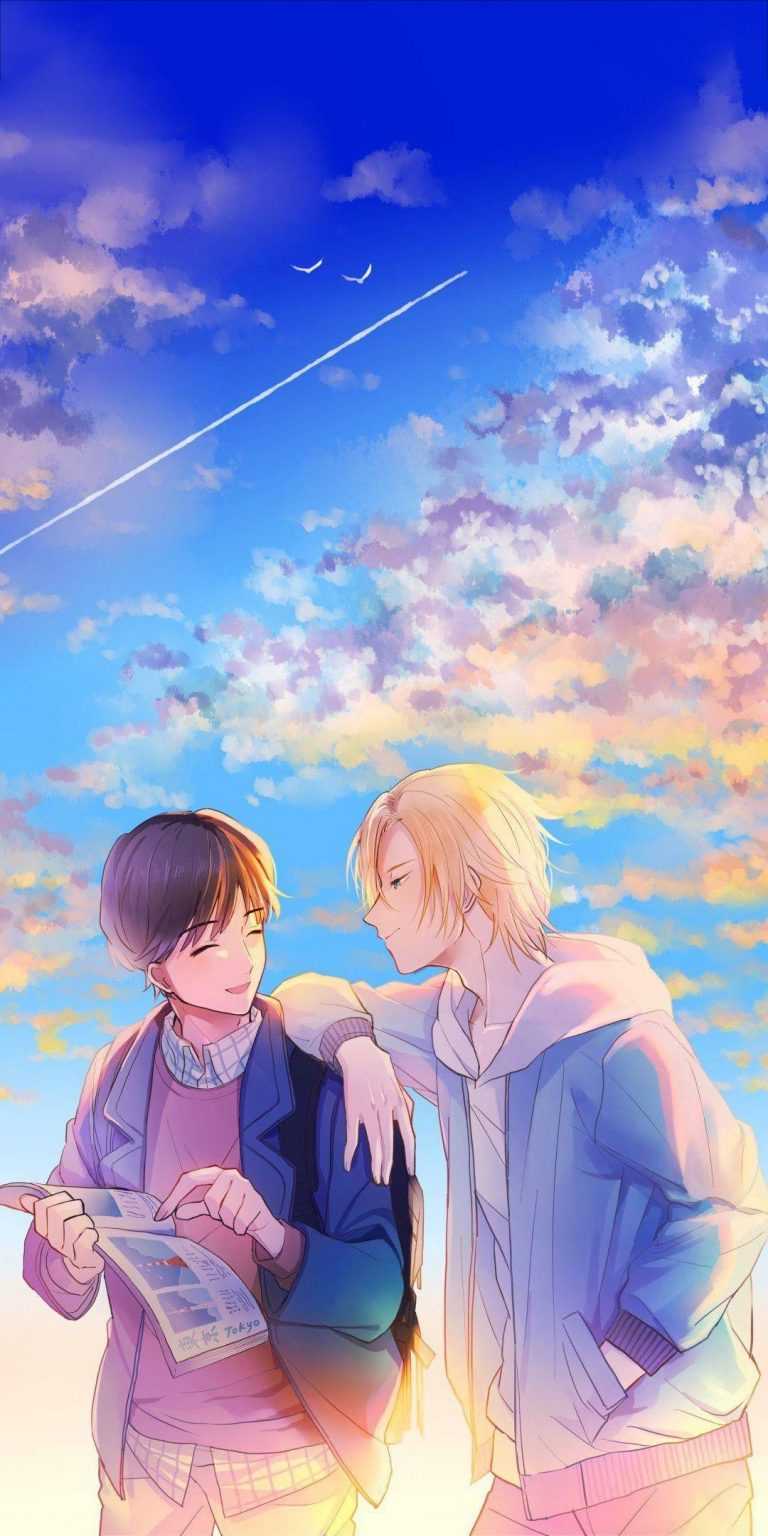 Banana Fish Wallpaper iXpap
