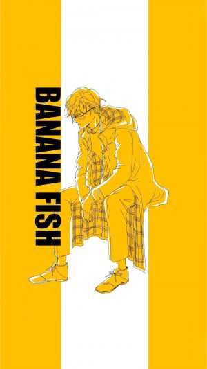 Banana Fish Wallpaper