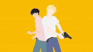 Banana Fish Wallpaper