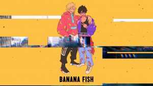 Banana Fish Wallpaper HD
