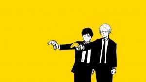 Banana Fish Wallpaper PC