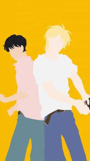 Banana Fish Wallpapers