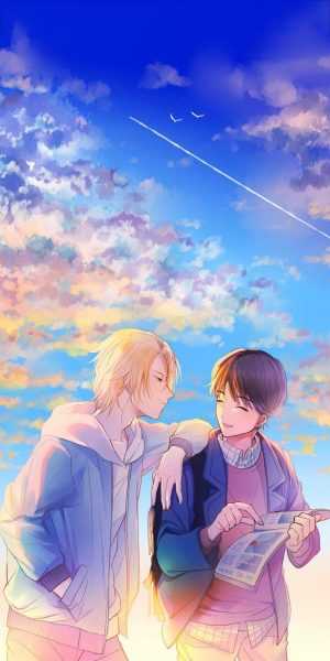 Banana Fish Wallpapers