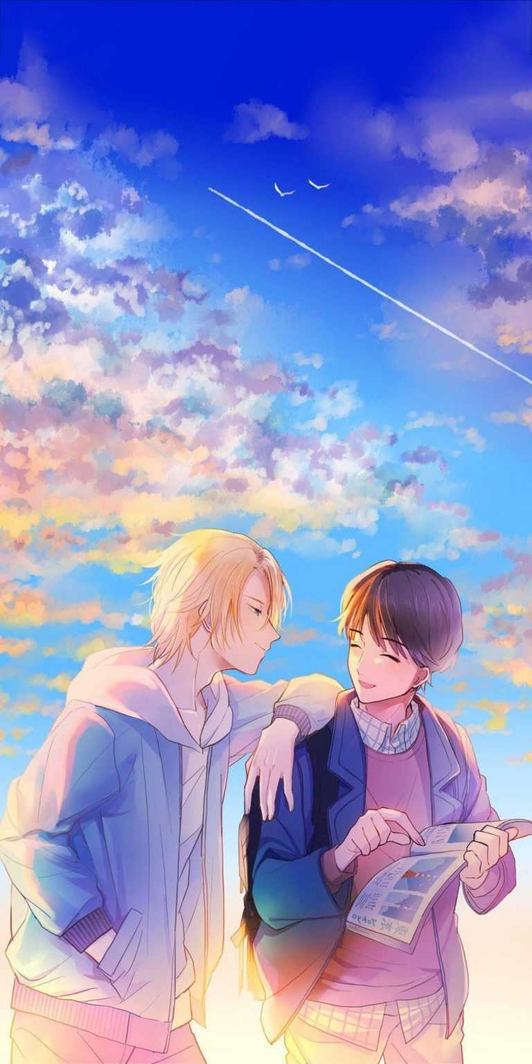 Banana Fish Wallpapers iXpap