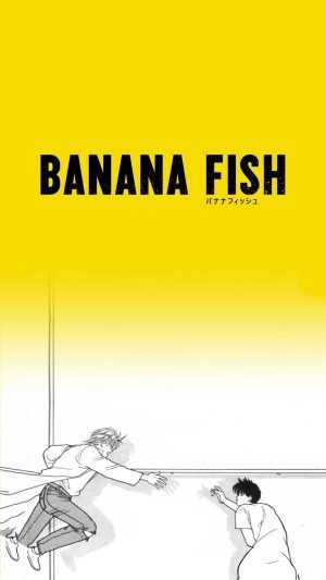 Banana Fish Wallpapers