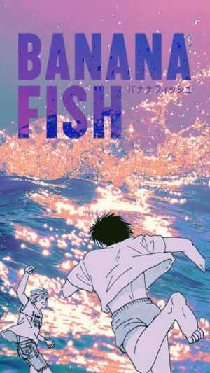 Banana Fish Wallpapers