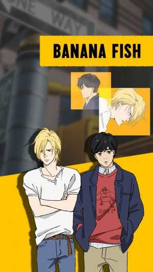 Banana Fish Wallpapers