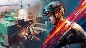 Battlefield 2042 HD Wallpaper