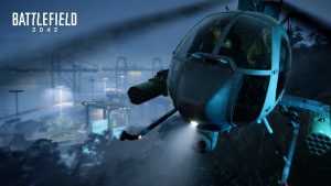 Battlefield 2042 Wallpaper