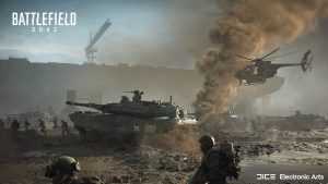 Battlefield 2042 Wallpaper