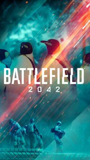 Battlefield 2042 Wallpaper