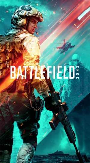 Battlefield 2042 Wallpaper