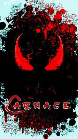 Carnage Wallpaper