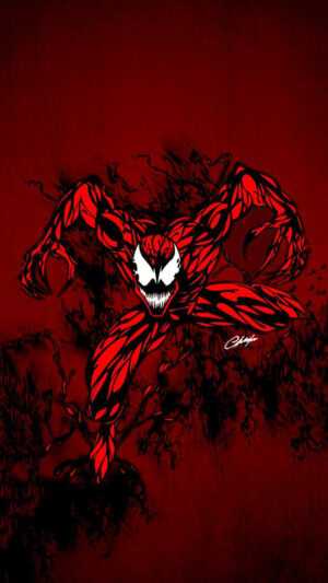 Carnage Wallpaper